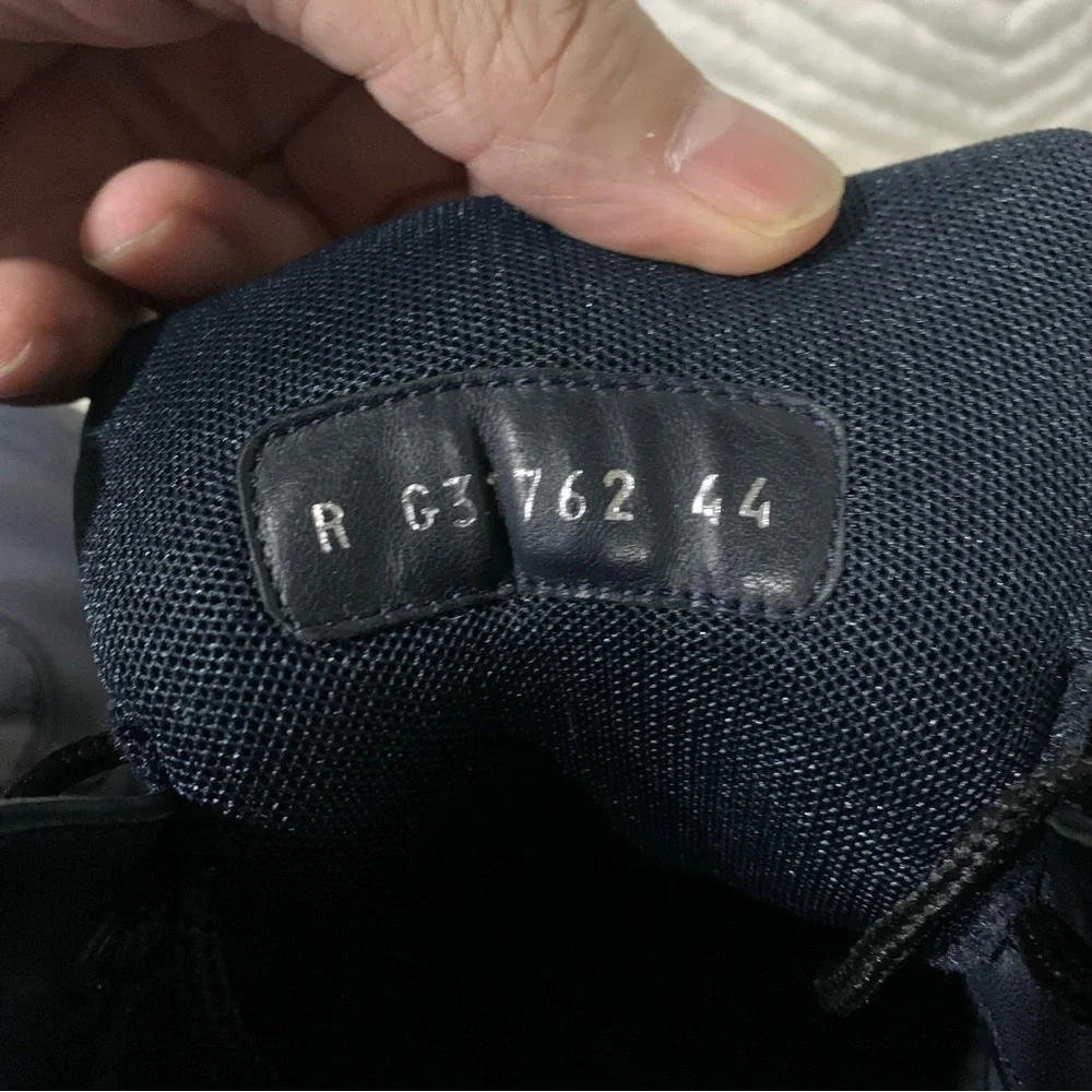 Chanel 2tone high tops - Picture 6 of 12